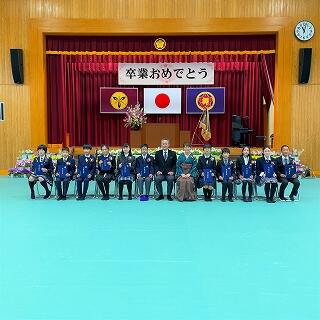 ６年生、おめでとう！