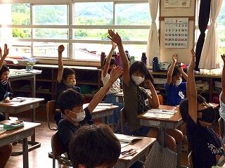 分かったよー！