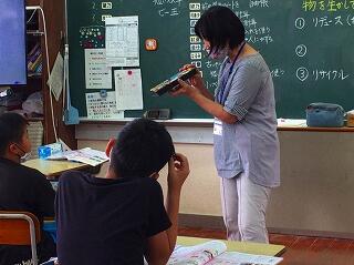 大切に使っているんだね