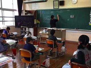 さあみんなで考えよう！