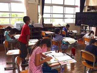 ぼくはこう思います！