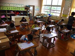 こちらもテスト中