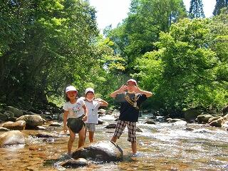 大自然サイコー！