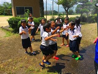 やめないでくださーい！