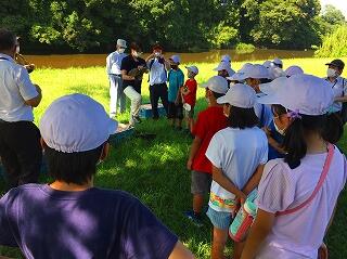 はじめに説明がありました