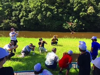 シャッターチャンス！