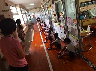 説明をしっかり聞きます