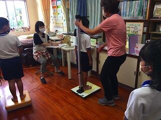 どのくらい大きくなったかな？