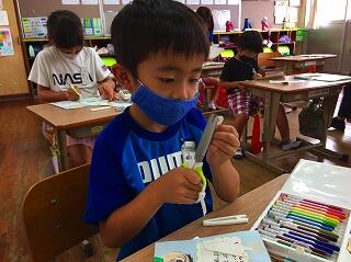 細かいとこまで丁寧に…