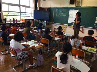 どんな工夫でお客さんは喜ぶかな？