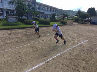 スタートダッシュ！