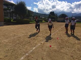 先生には負けないぞ！