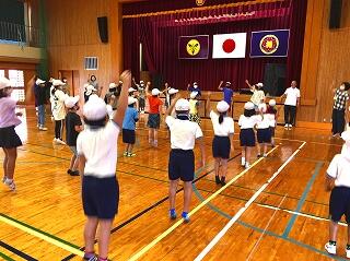 白団負けないぞー！