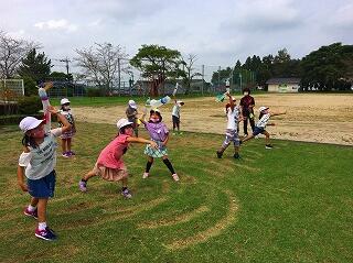 もっと高く―！