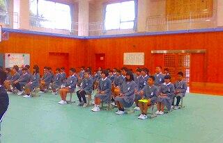 立派な態度です！さすが！