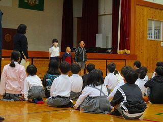 元気な挨拶のお手本です