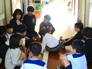 どこを掃除するといいかな？