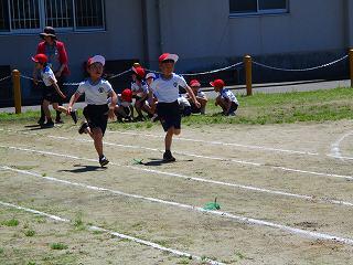 どっちもがんばれ！