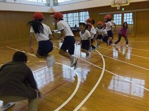 なわとび大会