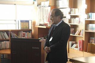 こうちょうせんせい