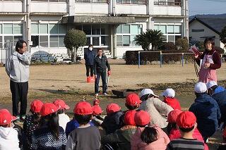 ひなんくんれん