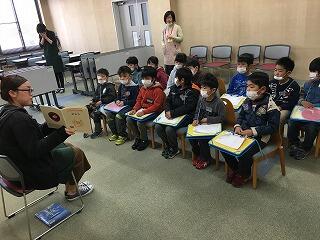 読み聞かせ 読み聞かせ