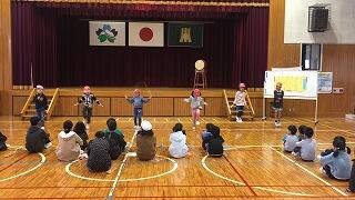 特技発表会 特技発表会