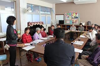 学習支援連絡会２