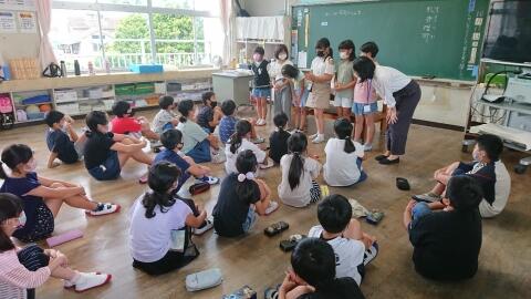 3年 自己紹介 3年 自己紹介