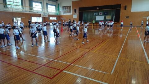 2年生 体育 2年生 体育