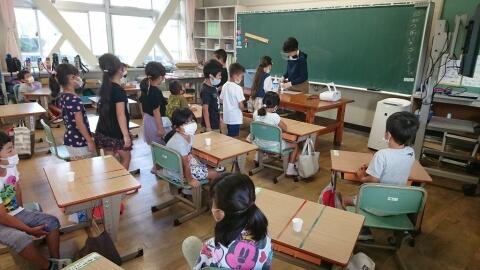 フッ化物洗口① フッ化物洗口①