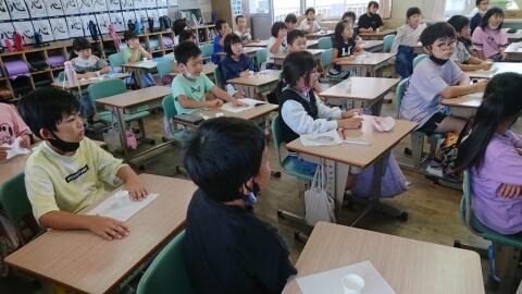 フッ化物洗口②