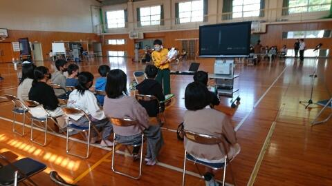 キャリア教育① キャリア教育①