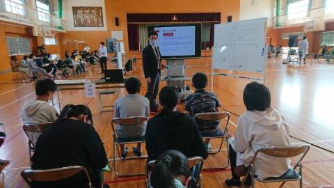 キャリア教育⑥