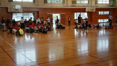 引き渡し① 引き渡し①