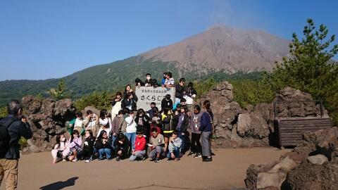 桜島1 桜島1
