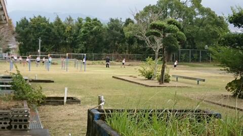 持久走練習1年 持久走練習1年