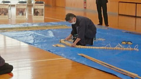 都城大弓④ 都城大弓④