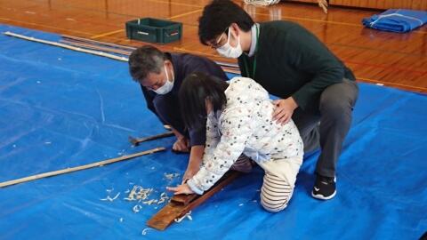 都城大弓② 都城大弓②
