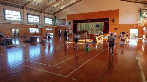 4年体育① 4年体育①