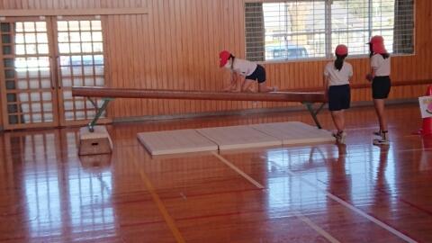 4年体育② 4年体育②