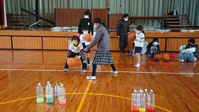 幼稚園交流６年②
