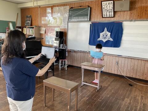 代表児童1 代表児童1