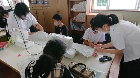 ミシン学習2 ミシン学習2