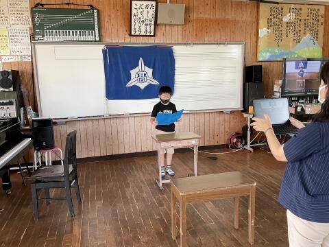 代表児童2 代表児童2