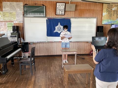 代表児童3 代表児童3