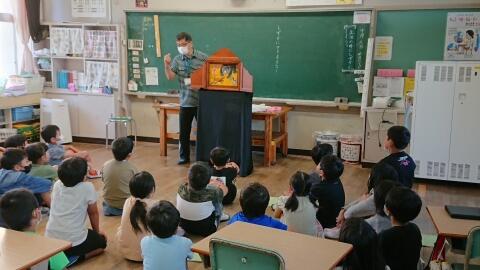 読み聞かせ1 読み聞かせ1