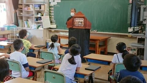 読み聞かせ2 読み聞かせ2