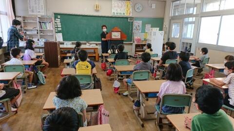 読み聞かせ3 読み聞かせ3