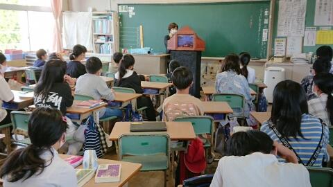 読み聞かせ4 読み聞かせ4